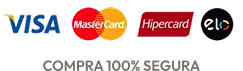 Pagamento seguro